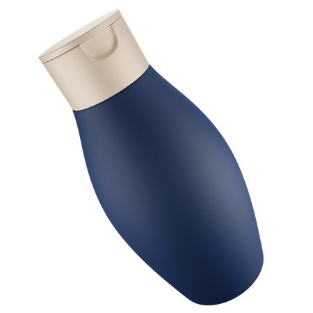 Body Lotion  3D Icon