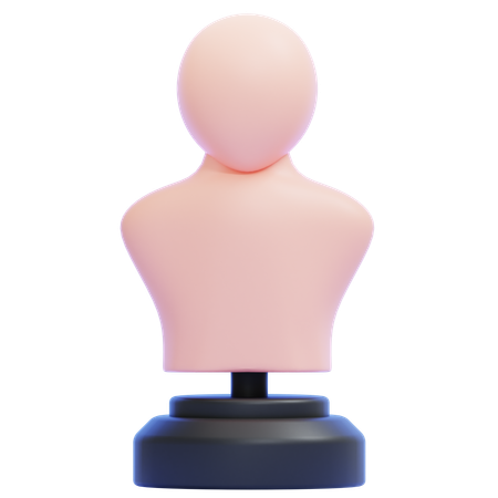 Body Opponent Bag  3D Icon