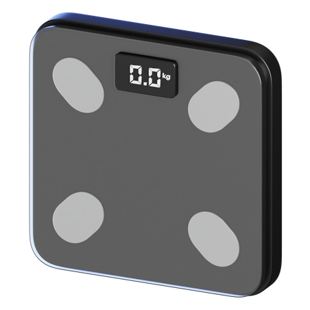 Body Scale  3D Icon
