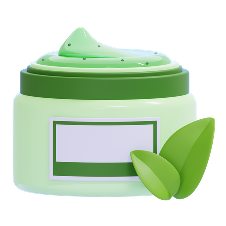 바디 스크럽  3D Icon