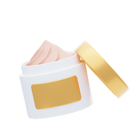 Body Scrub  3D Icon