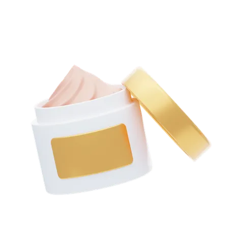 Body Scrub  3D Icon