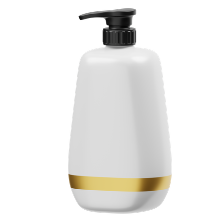 Body Wash  3D Icon