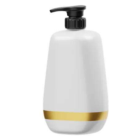 Body Wash  3D Icon