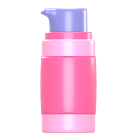 Body Wash  3D Icon