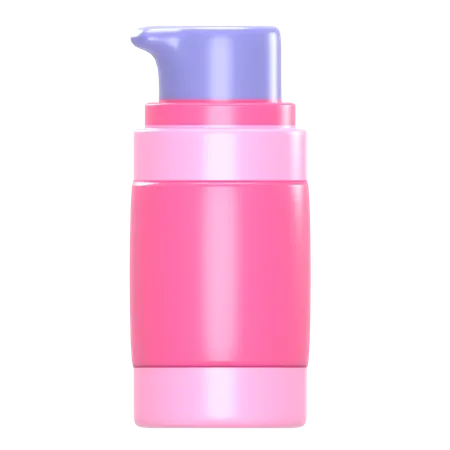 Body Wash  3D Icon