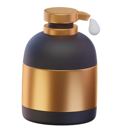 Body Wash  3D Icon