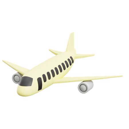 ボーイング  3D Icon