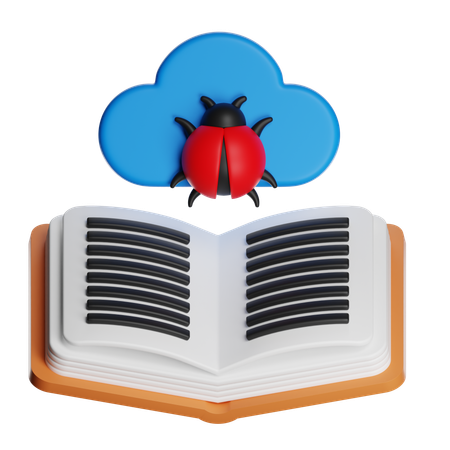 Bogue  3D Icon
