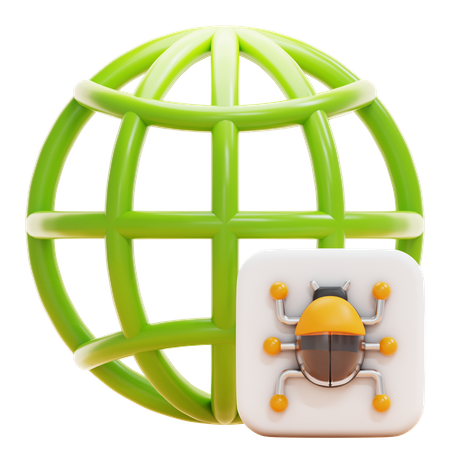 Bogue  3D Icon
