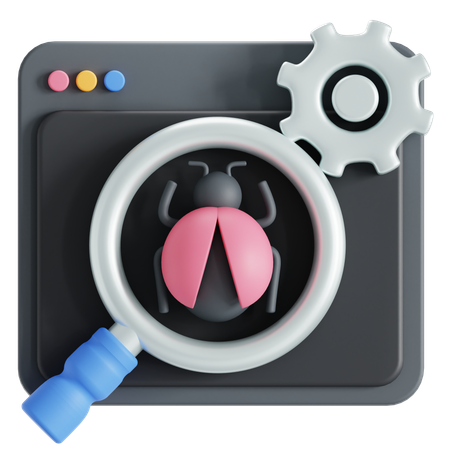 Bogue  3D Icon