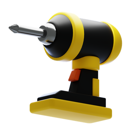 Bohren  3D Icon