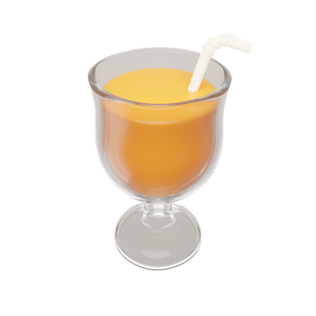 Boisson cocktail  3D Icon