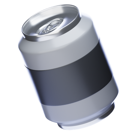 Boisson en conserve  3D Icon