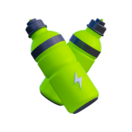Boisson énergisante  3D Icon