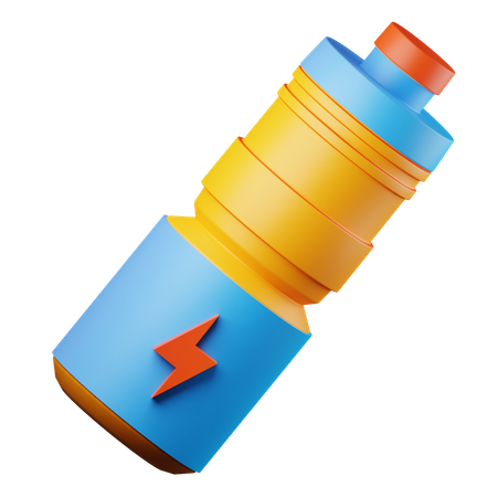 Boisson énergisante  3D Icon