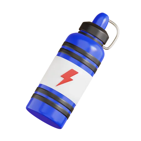 Boisson énergisante  3D Icon