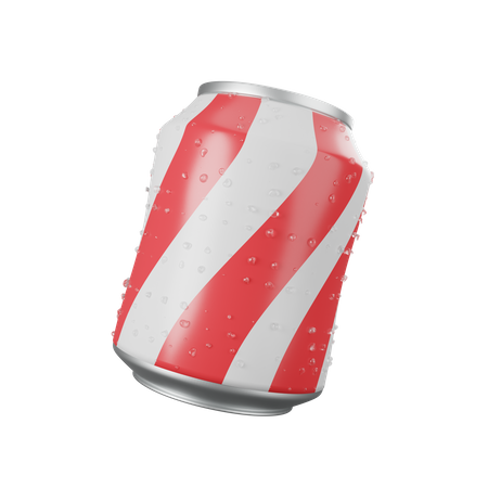 Boisson non-alcoolisée  3D Icon