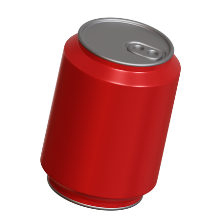 Boisson gazeuse soda  3D Icon