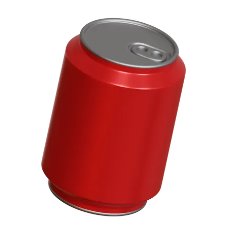 Boisson gazeuse soda  3D Icon