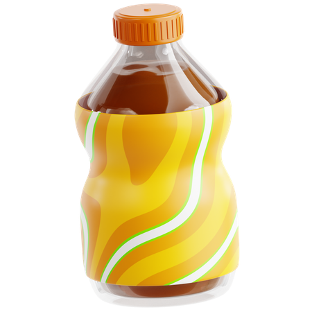 Boisson non-alcoolisée  3D Icon