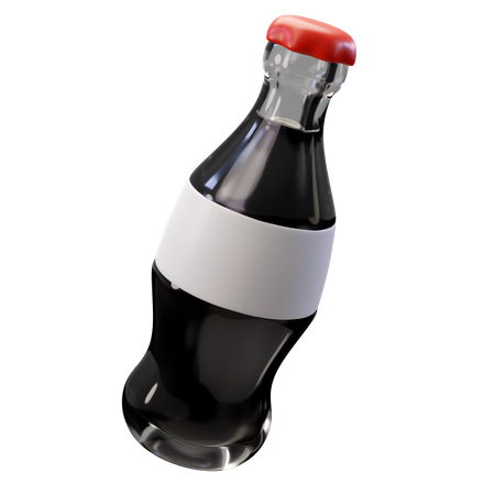 Boisson gazeuse  3D Icon