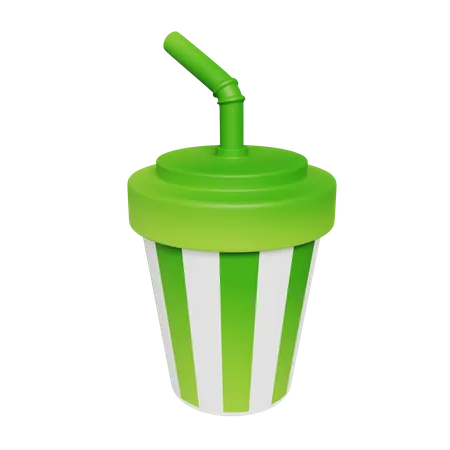 Boissons  3D Icon