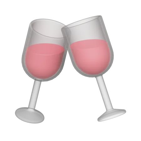 Boissons  3D Icon