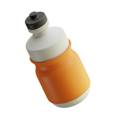 Boissons pour sportifs  3D Icon