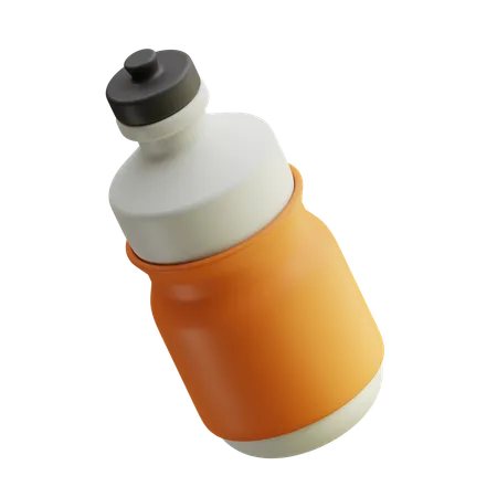 Boissons pour sportifs  3D Icon