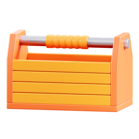 Boîte à outils  3D Icon