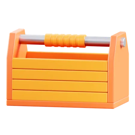 Boîte à outils  3D Icon