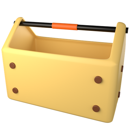 Boîte à outils  3D Icon