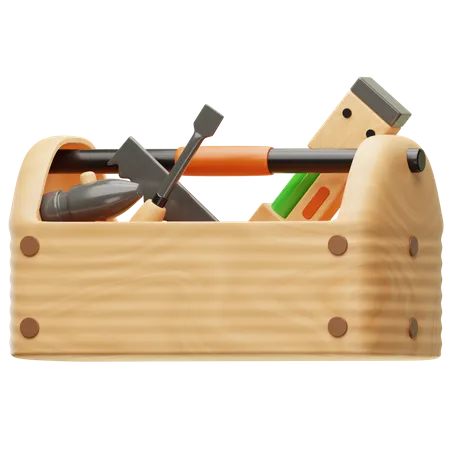 Boîte à outils  3D Icon