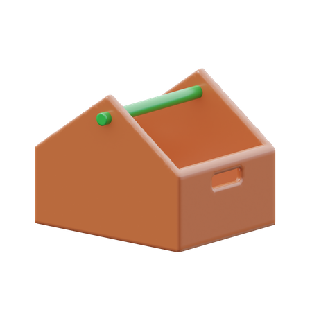 Boîte à outils  3D Icon