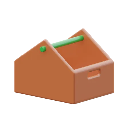 Boîte à outils  3D Icon