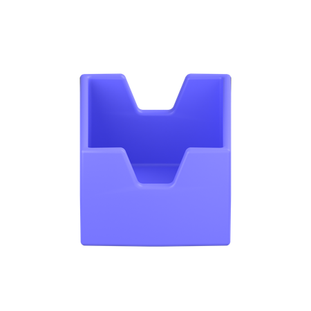 Messagerie  3D Icon