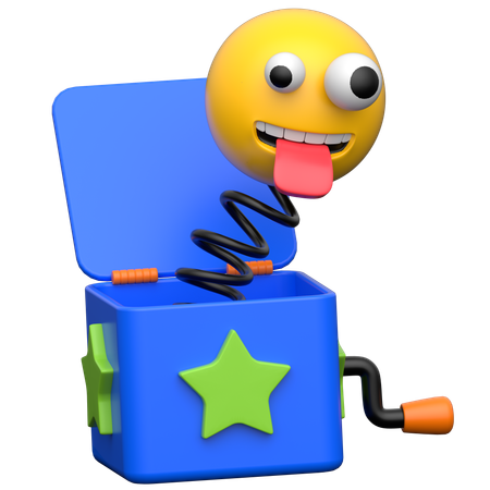 Boîte sacrée  3D Icon
