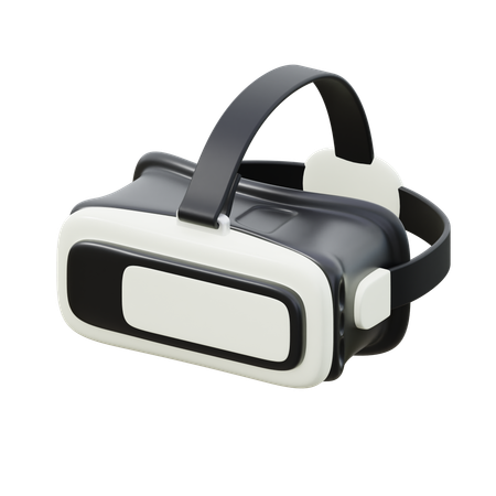 Boîte de réalité virtuelle  3D Icon