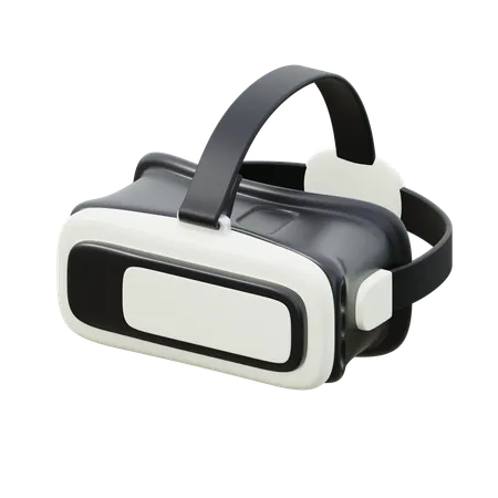 Boîte de réalité virtuelle  3D Icon