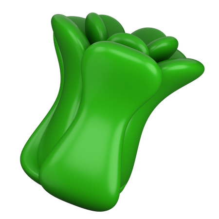 Bok choy  3D Icon