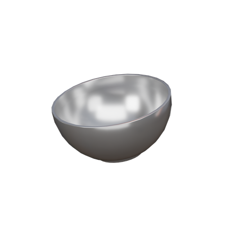 Bol de cuisine  3D Icon