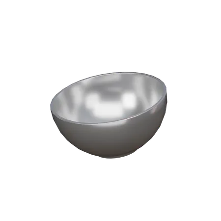 Bol de cuisine  3D Icon