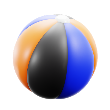 Bola  3D Icon