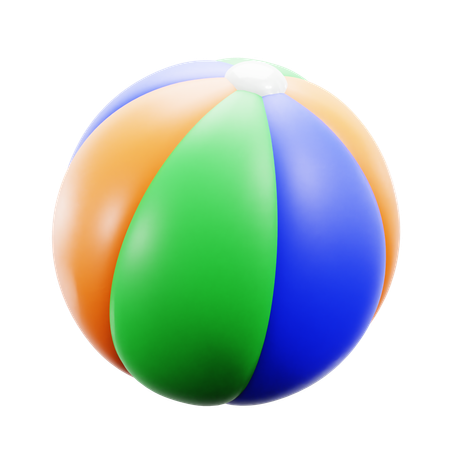 Bola  3D Icon