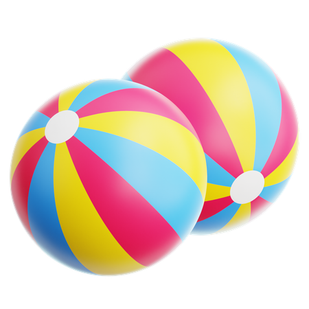 Bola  3D Icon