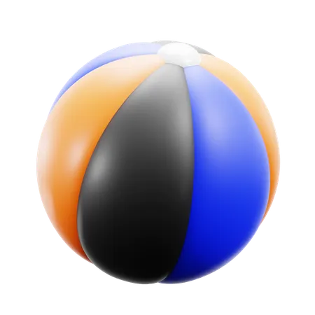 Bola  3D Icon