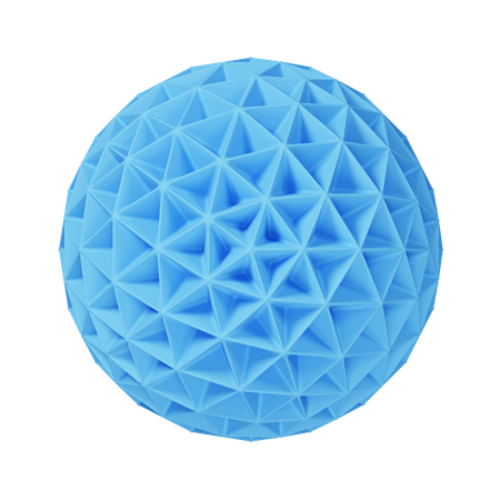 Bola  3D Icon