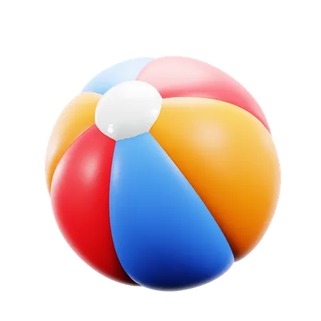 Bola  3D Icon