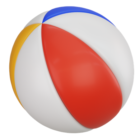 Bola  3D Icon